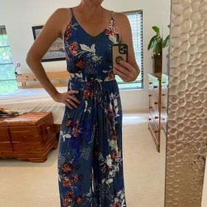 Gorgeous wide legged jumpsuit